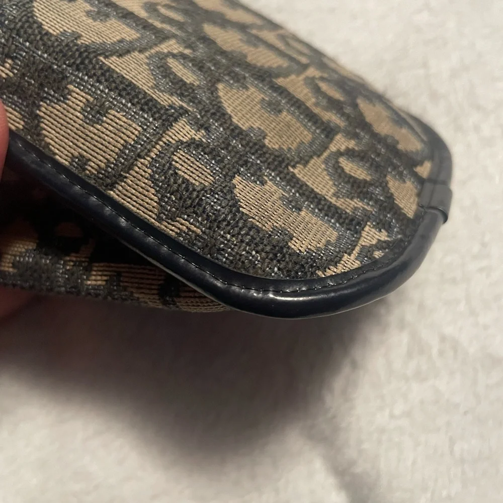 Dior Navy‎ Pouch